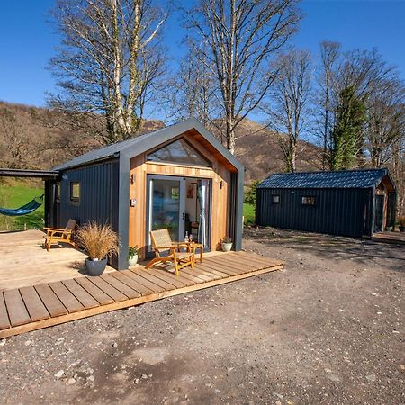 Appin Holiday Homes -Caravans, Lodges, Shepherds Hut And Train Carriage Stays Екстериор снимка