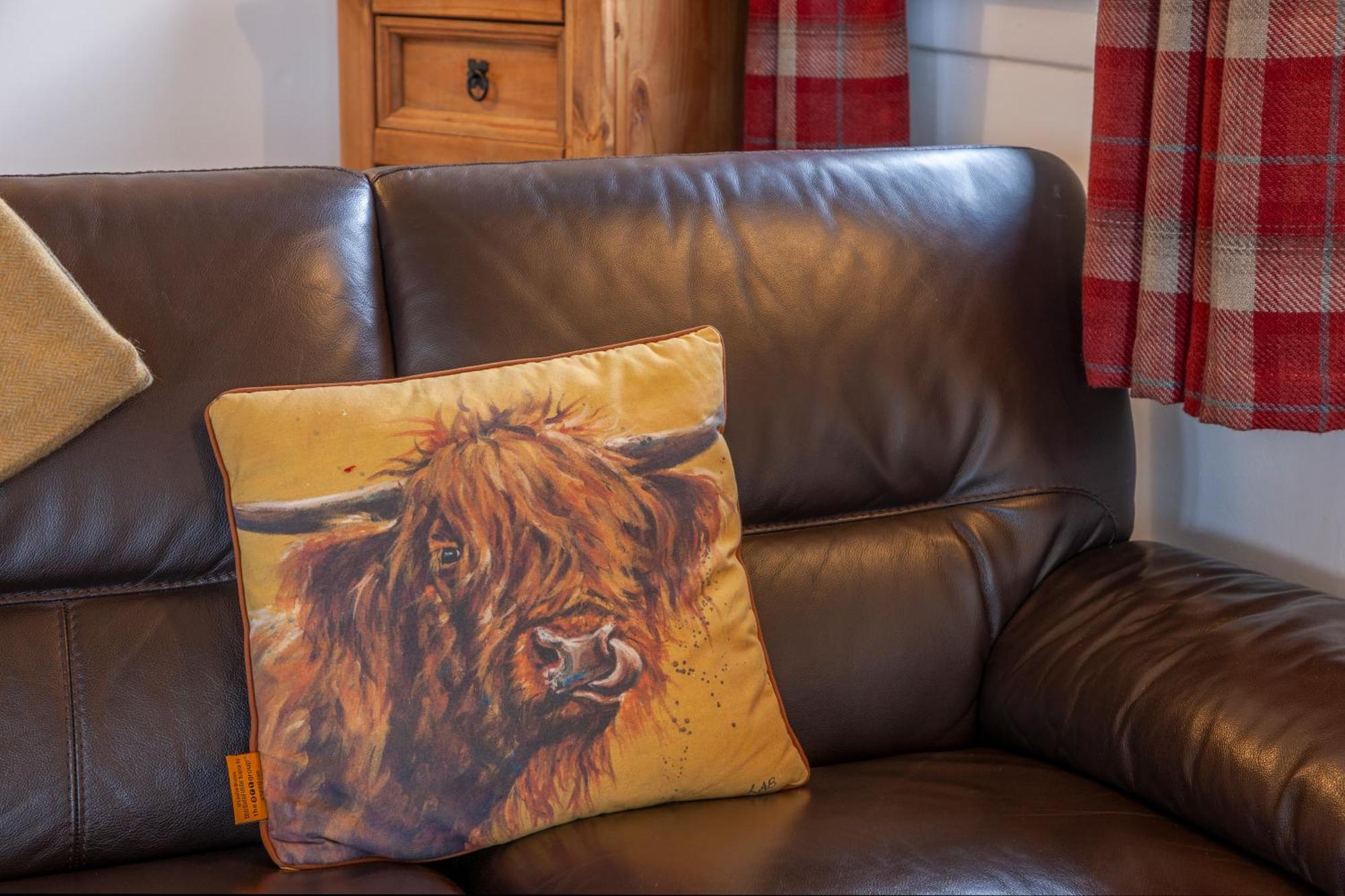 Appin Holiday Homes -Caravans, Lodges, Shepherds Hut And Train Carriage Stays Екстериор снимка
